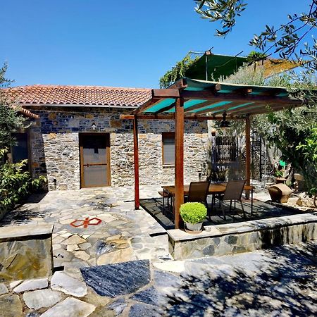 Elaion Thea-Nies Villa Sourpi Ngoại thất bức ảnh