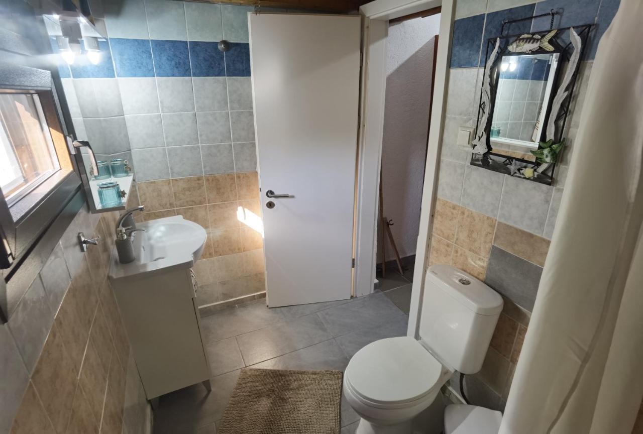 Elaion Thea-Nies Villa Sourpi Ngoại thất bức ảnh