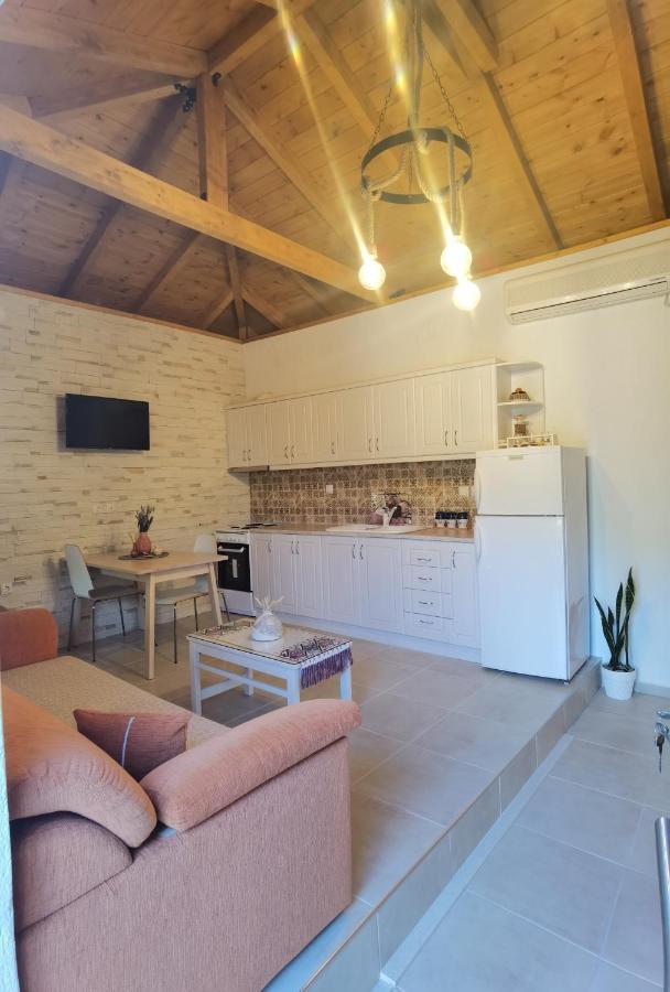 Elaion Thea-Nies Villa Sourpi Ngoại thất bức ảnh