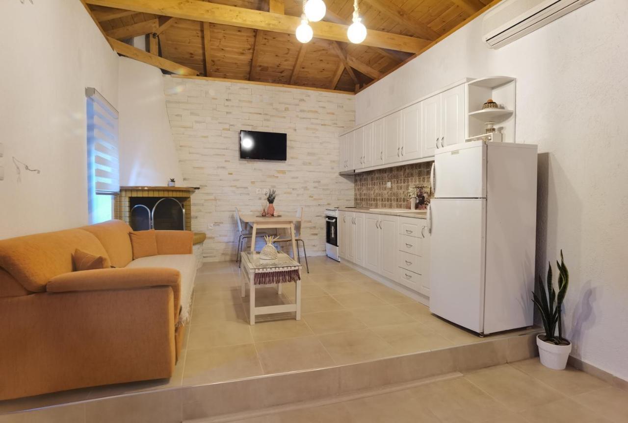 Elaion Thea-Nies Villa Sourpi Ngoại thất bức ảnh